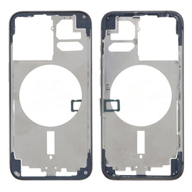 LCD Frame Middle Chassis for Apple iPhone 13 pro - Blue