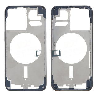 LCD Frame Middle Chassis for Apple iPhone 13 pro - Blue