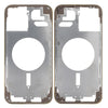 LCD Frame Middle Chassis for Apple iPhone 13 Pro Max - Gold