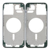 LCD Frame Middle Chassis for Apple iPhone 13 Pro Max - Green