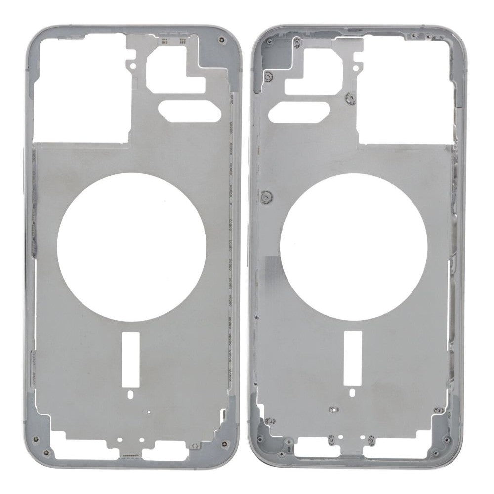 LCD Frame Middle Chassis for Apple iPhone 13 Pro Max - White