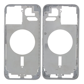 LCD Frame Middle Chassis for Apple iPhone 13 Pro Max - White