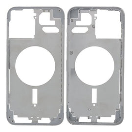 LCD Frame Middle Chassis for Apple iPhone 13 Pro Max - White