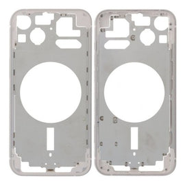 LCD Frame Middle Chassis for Apple iPhone 13 - White