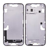 LCD Frame Middle Chassis for Apple iPhone 14 Plus - Purple
