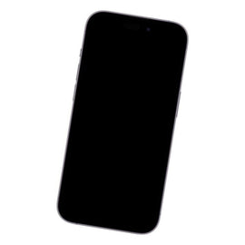 LCD Frame Middle Chassis for Apple iPhone 14 Pro - Purple