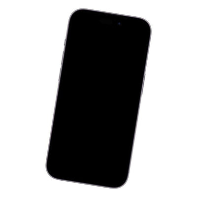 LCD Frame Middle Chassis for Apple iPhone 14 Pro - Silver