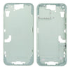 LCD Frame Middle Chassis for Apple iPhone 15 - Green