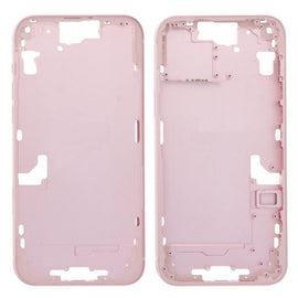 LCD Frame Middle Chassis for Apple iPhone 15 - Pink