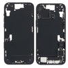 LCD Frame Middle Chassis for Apple iPhone 15 Plus - White