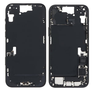 LCD Frame Middle Chassis for Apple iPhone 15 - White