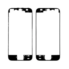 LCD Frame Middle Chassis for Apple iPhone 5s  - Black