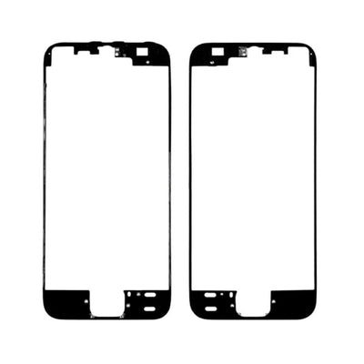 LCD Frame Middle Chassis for Apple iPhone 5s  - Black