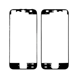 LCD Frame Middle Chassis for Apple iPhone 5s  - Grey