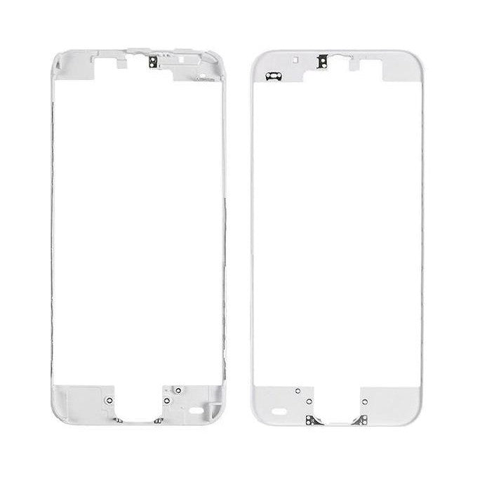 LCD Frame Middle Chassis for Apple iPhone 6 Plus - Silver