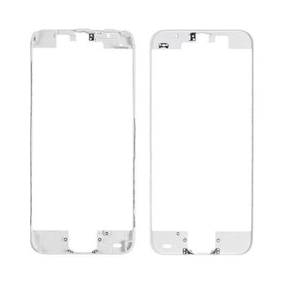 LCD Frame Middle Chassis for Apple iPhone 6 Plus - Silver