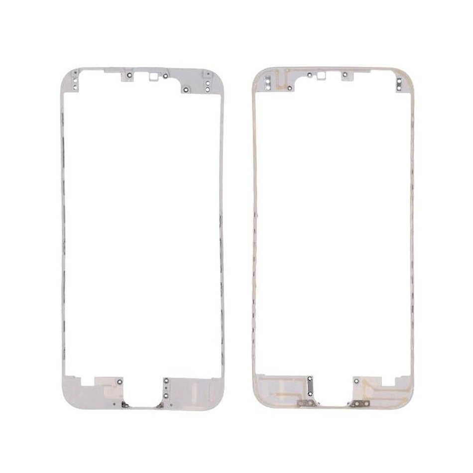 LCD Frame Middle Chassis for Apple iPhone 6s Plus 64GB - White