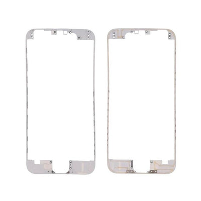 LCD Frame Middle Chassis for Apple iPhone 6s Plus - White