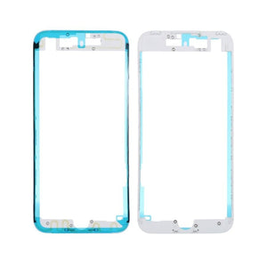 LCD Frame Middle Chassis for Apple iPhone 7 128GB - Gold