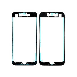 LCD Frame Middle Chassis for Apple iPhone 7 128GB - Red