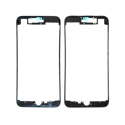 LCD Frame Middle Chassis for Apple iPhone 7 Plus 128GB - Black