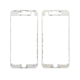 LCD Frame Middle Chassis for Apple iPhone 7 Plus 128GB - White