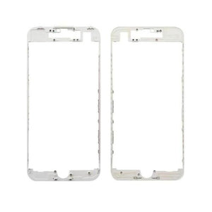 LCD Frame Middle Chassis for Apple iPhone 7 Plus 256GB - Silver