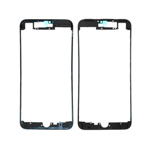 LCD Frame Middle Chassis for Apple iPhone 7 Plus - Red