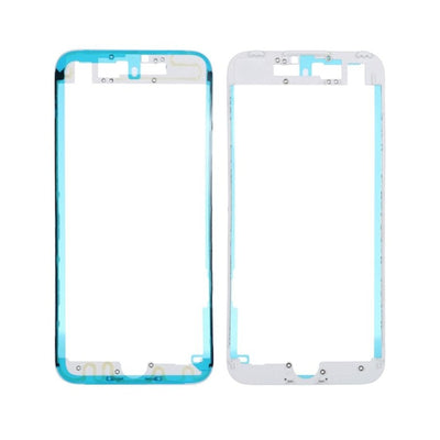 LCD Frame Middle Chassis for Apple iPhone 7 - White