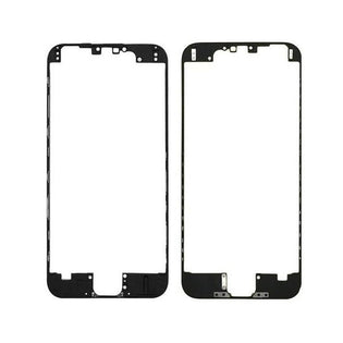 LCD Frame Middle Chassis for Apple iPhone SE 2020 - Black