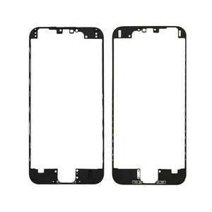 LCD Frame Middle Chassis for Apple iPhone SE 2020 - Red