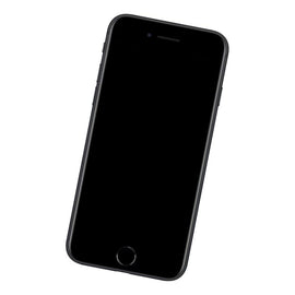 LCD Frame Middle Chassis for Apple iPhone SE 3rd Gen 2022 - Black