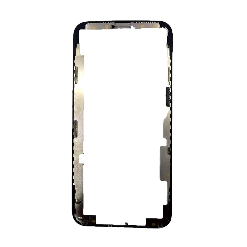 LCD Frame Middle Chassis for Apple iPhone XR - Black