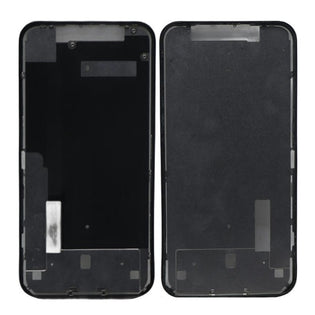 LCD Frame Middle Chassis for Apple iPhone XR - White