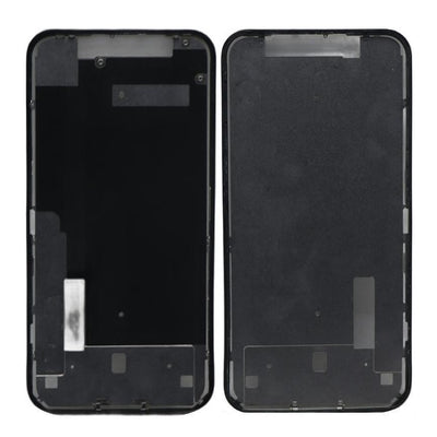 LCD Frame Middle Chassis for Apple iPhone XR - White