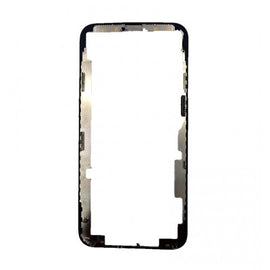 LCD Frame Middle Chassis for Apple iPhone XR - Yellow