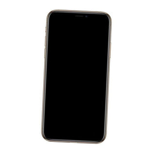 LCD Frame Middle Chassis for Apple iPhone XS Max - Black