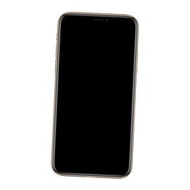 LCD Frame Middle Chassis for Apple iPhone XS Max - Grey