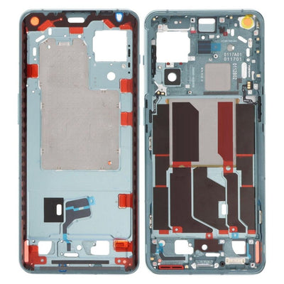 LCD Frame Middle Chassis for OnePlus 10 Pro - Green