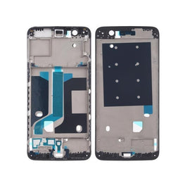 LCD Frame Middle Chassis for OnePlus 5 - Black & Slate