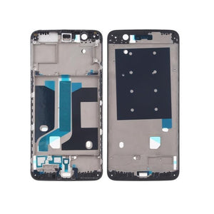 LCD Frame Middle Chassis for OnePlus 5 - Black & Slate