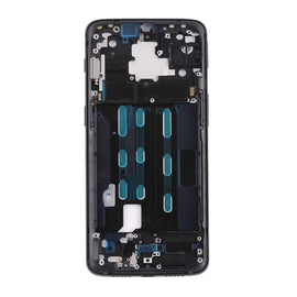 LCD Frame Middle Chassis for OnePlus 6T A6013 - Black