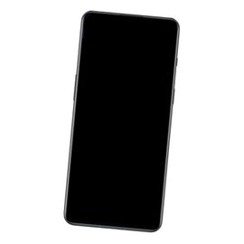 LCD Frame Middle Chassis for OnePlus 9RT 5G - Black