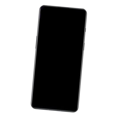 LCD Frame Middle Chassis for OnePlus 9RT 5G - Black