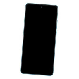 LCD Frame Middle Chassis for OnePlus Nord CE 4 Lite 5G - Silver
