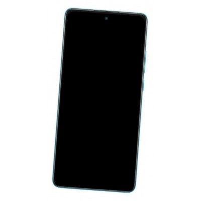 LCD Frame Middle Chassis for OnePlus Nord CE 4 Lite 5G - Silver