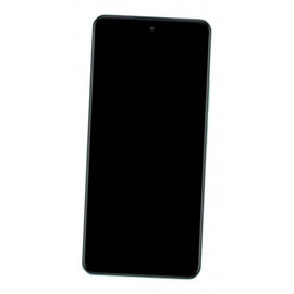 LCD Frame Middle Chassis for OnePlus Nord N30 SE - Black