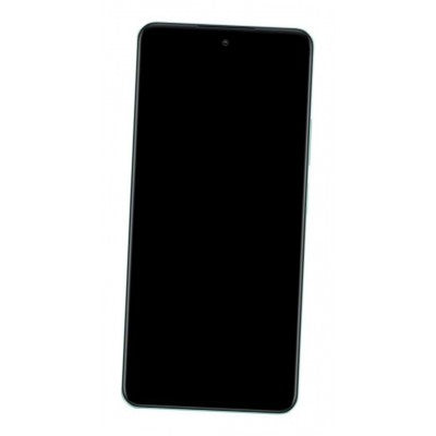 LCD Frame Middle Chassis for OnePlus Nord N30 SE - Cyan