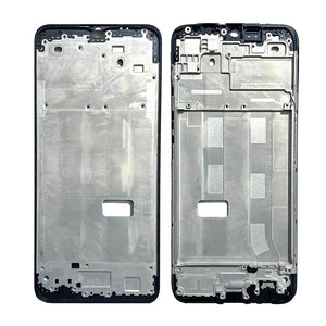 LCD Frame Middle Chassis for OPPO A15 - White