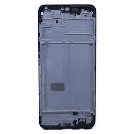 LCD Frame Middle Chassis for Oppo A15s - Black
